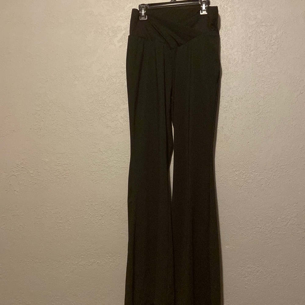 flared leggings